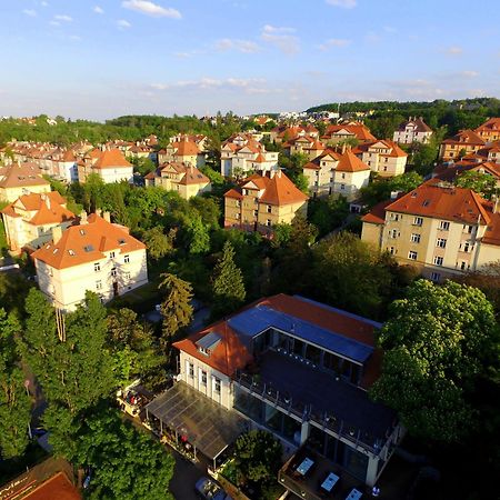 Sport Pension Cibulka Prague Exterior photo