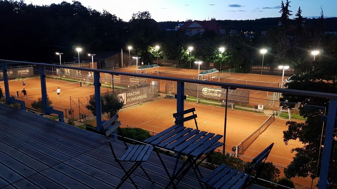 Sport Pension Cibulka Prague Exterior photo