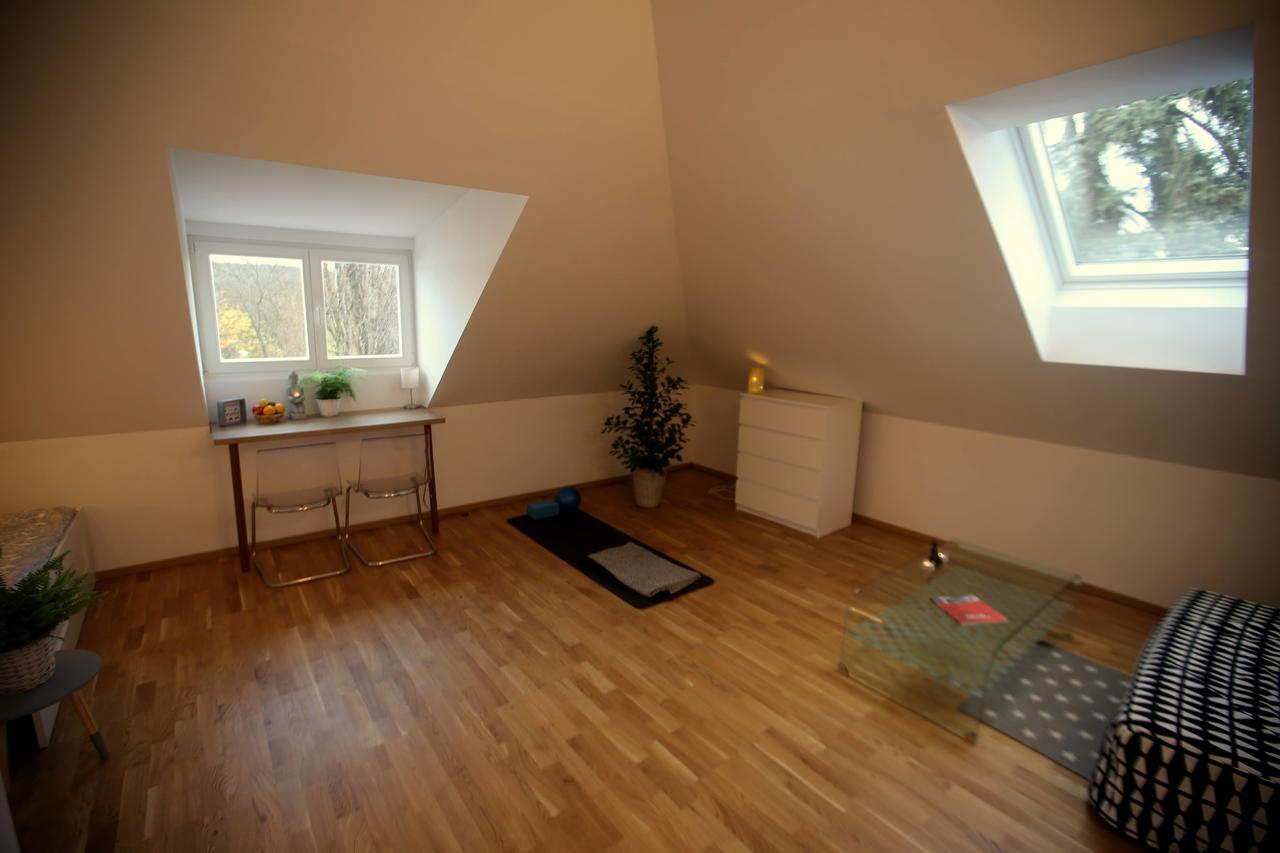 Sport Pension Cibulka Prague Exterior photo